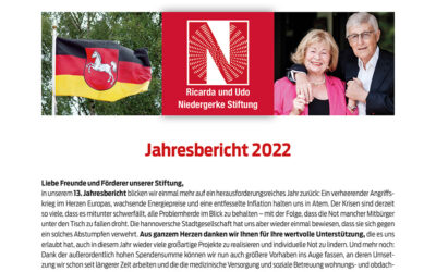 Jahresbericht 2022