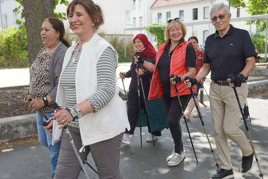 Nordic Walking