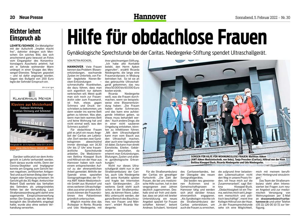 Neue Presse