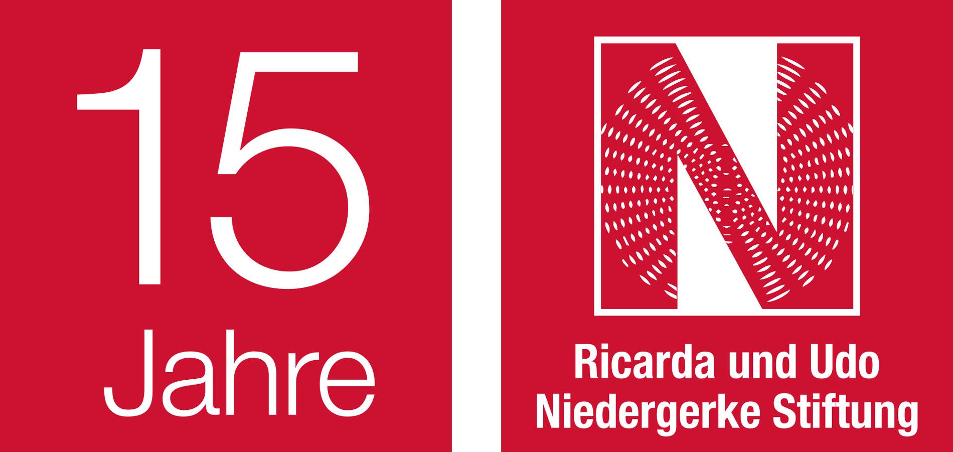 15 Jahre Ricarda und Udo Niedergerke Stiftung