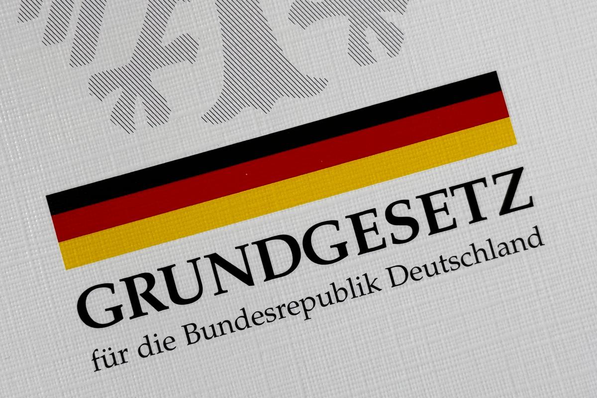 75 Jahre Grundgesetz