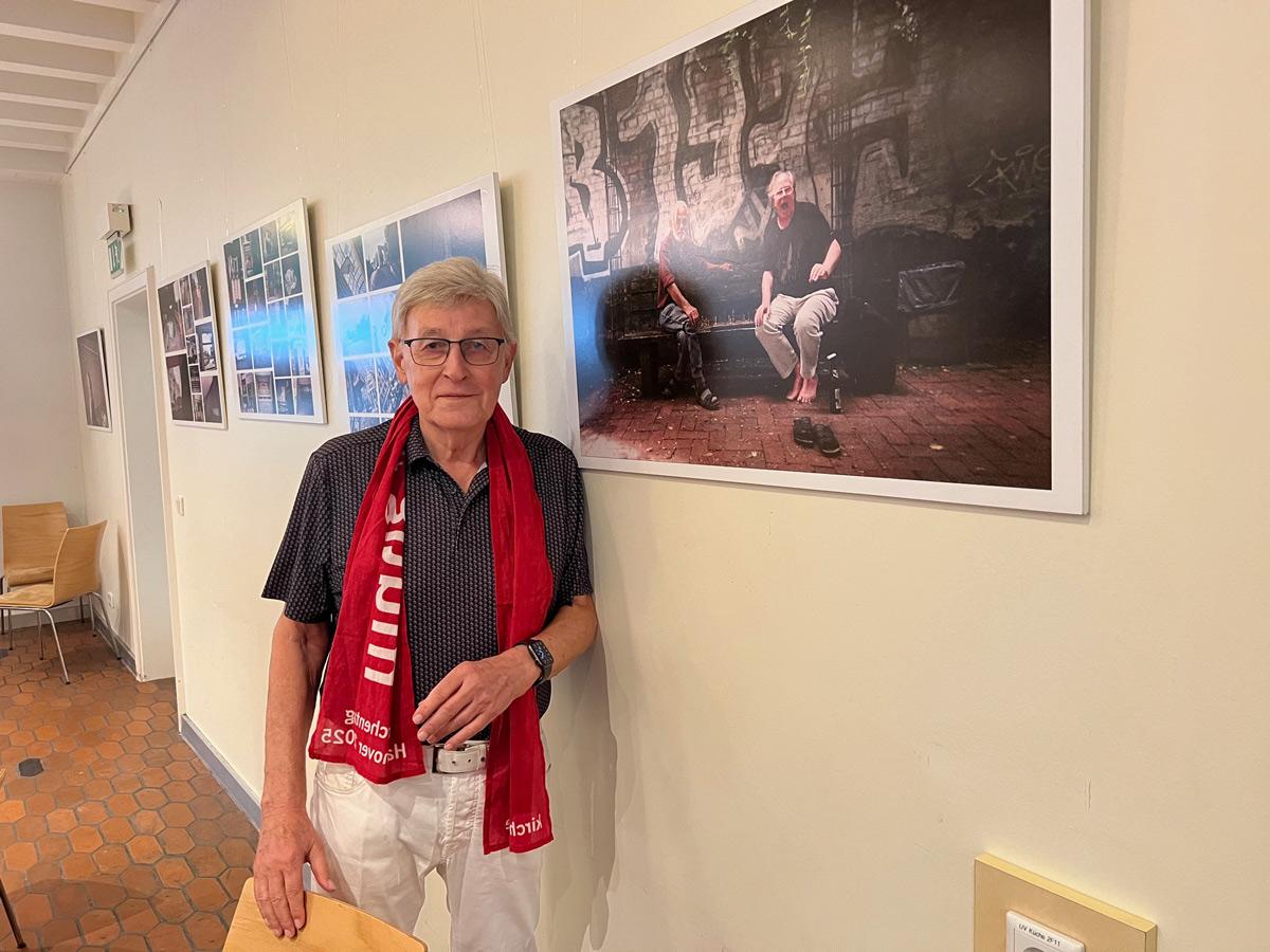 Ausstellung „Mein Hannover …“ Ausstellung „Mein Hannover …“