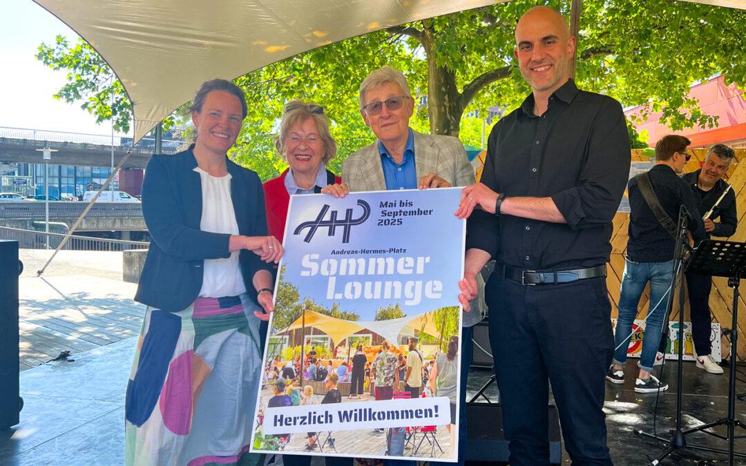Sommerlounge 2025