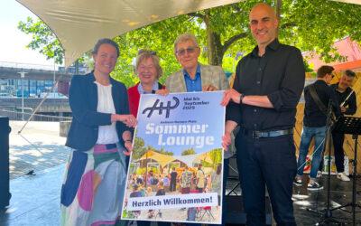 Sommerlounge 2025