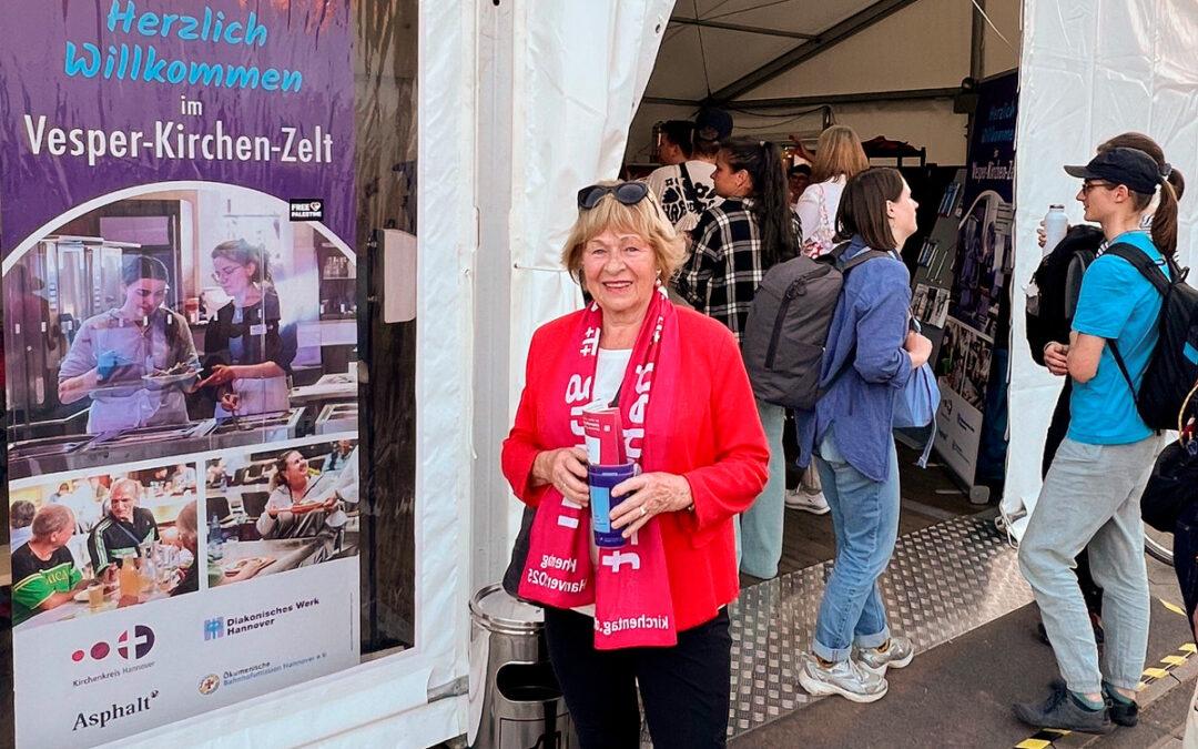 Kirchentag & Obdachlosigkeit