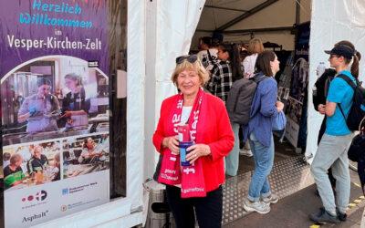 Kirchentag & Obdachlosigkeit