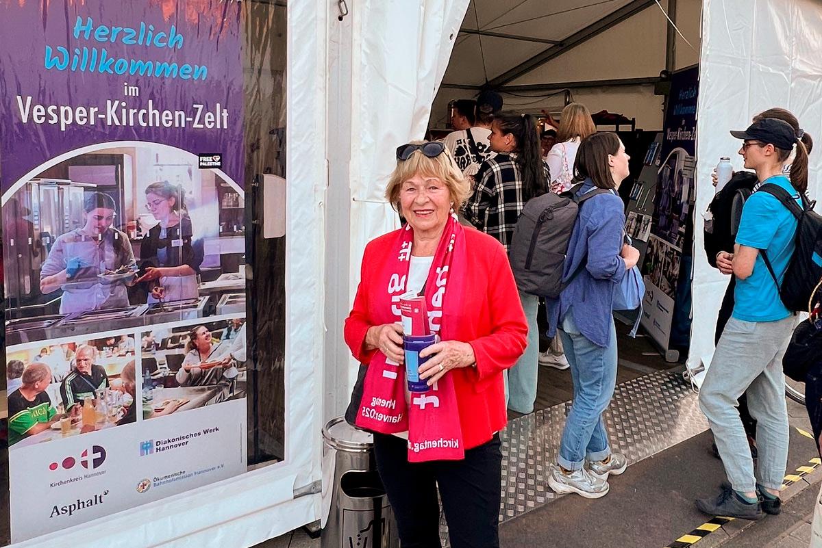 Kirchentag & Obdachlosigkeit