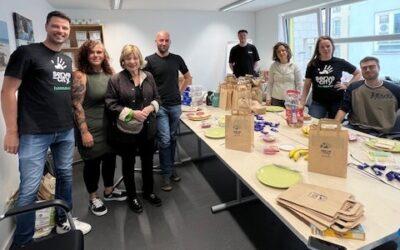 Besuch im Stellwerk