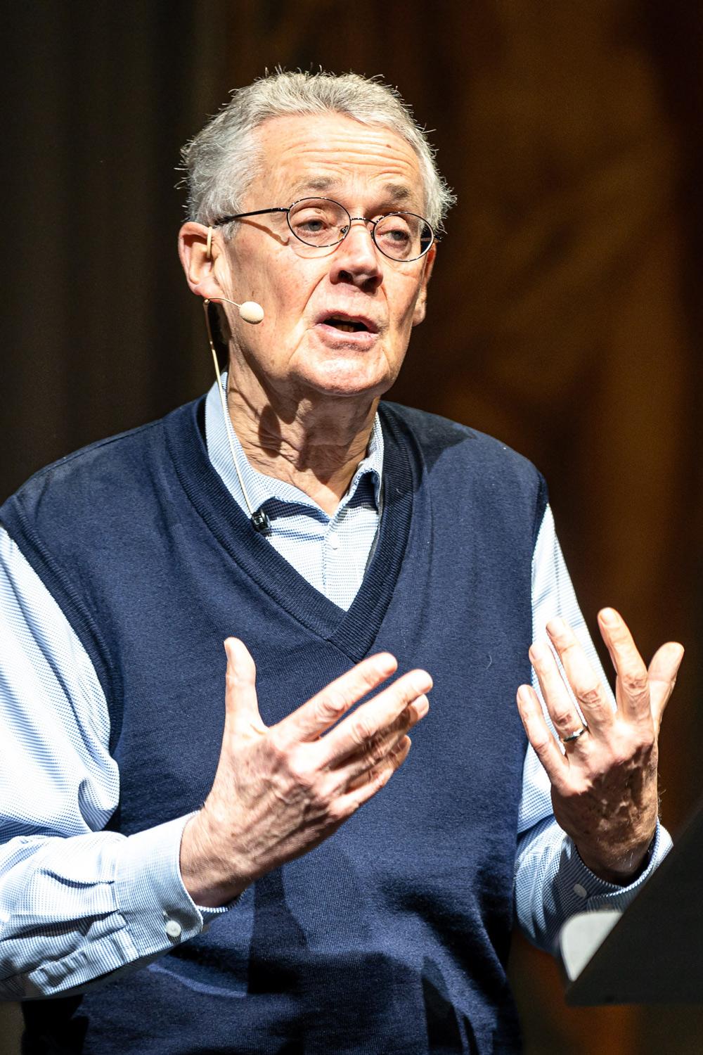 Franz Rainer Enste