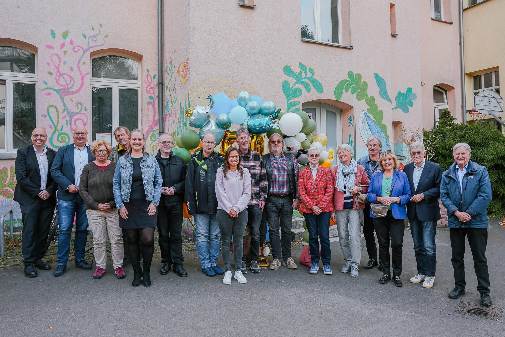50 Jahre Kinderzentrum