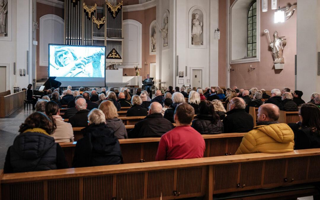 Benefizabend war großer Erfolg