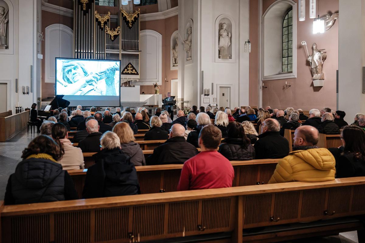 Benefizabend war großer Erfolg Benefizabend war großer Erfolg