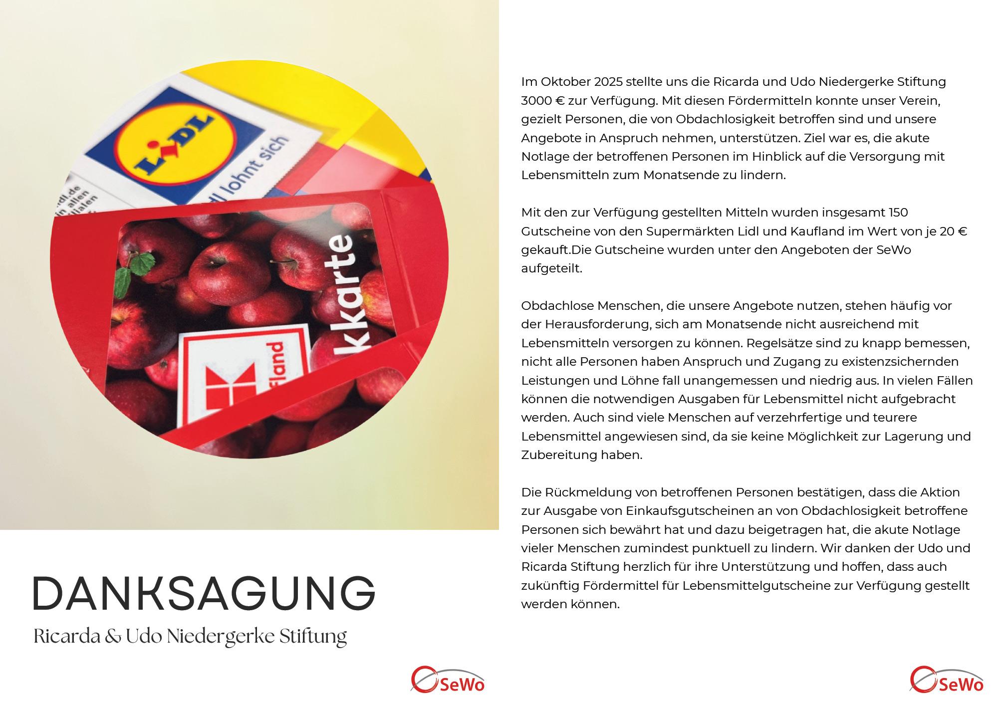 Danksagung-Gutscheine-2025 Lebensmittelgutscheine gefördert