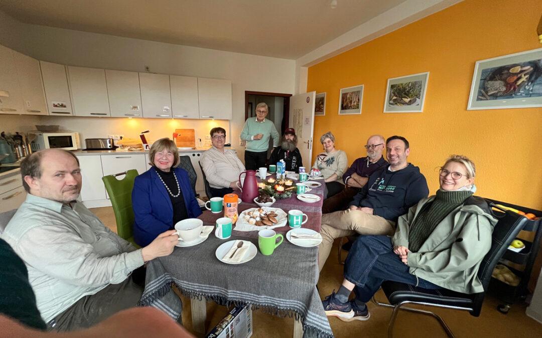 Weihnachtsfeier in der KuRVe